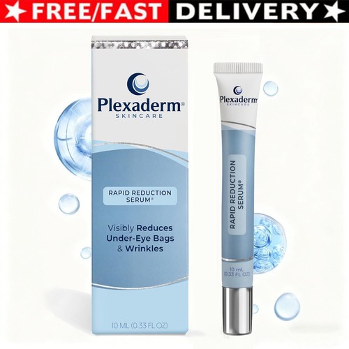 Plexaderm rapid reduction eye - plexaderm,