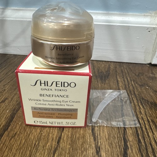 Shiseido benefiance wrinkle - shiseido,