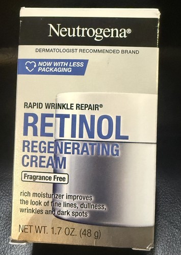 Neutrogena rapid wrinkle - rapid,